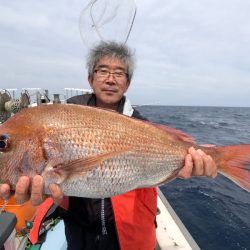 第二八坂丸 釣果