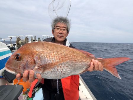 第二八坂丸 釣果