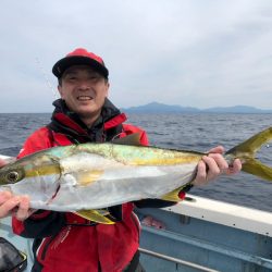 第二八坂丸 釣果