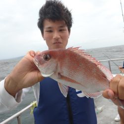ありもと丸 釣果