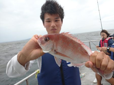 ありもと丸 釣果