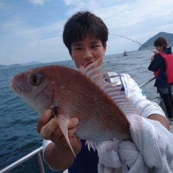 ありもと丸 釣果