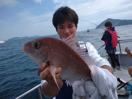 ありもと丸 釣果