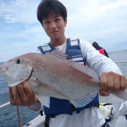 ありもと丸 釣果