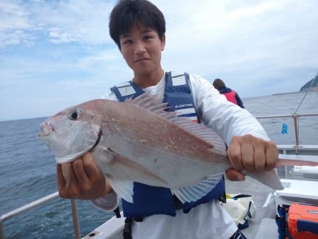 ありもと丸 釣果