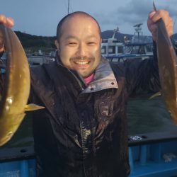 丸万釣船 釣果