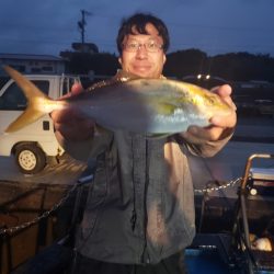 丸万釣船 釣果