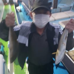 丸万釣船 釣果