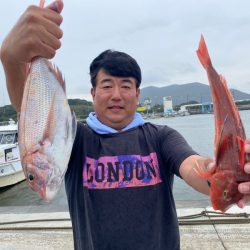 ぽん助丸 釣果