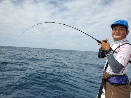 シーライオン 釣果