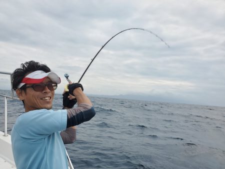 シーライオン 釣果