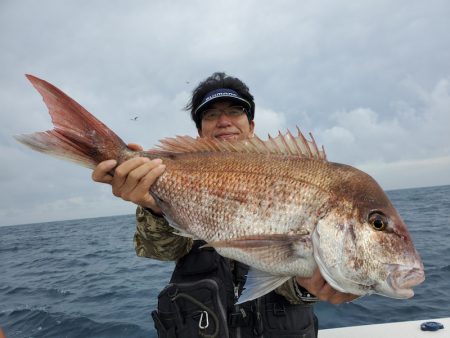 シーライオン 釣果