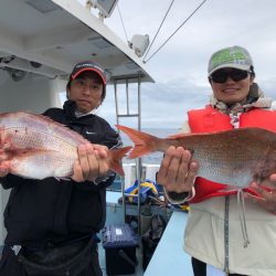 第二八坂丸 釣果