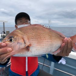 第二八坂丸 釣果