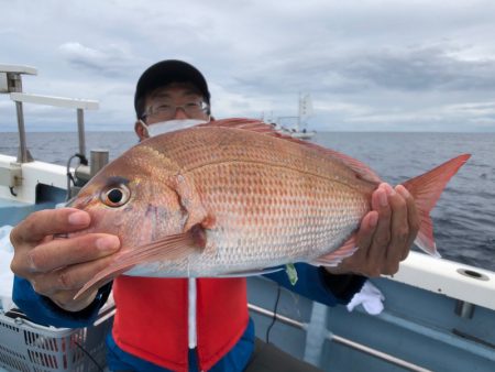 第二八坂丸 釣果