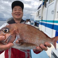 第二八坂丸 釣果