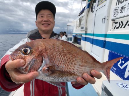 第二八坂丸 釣果