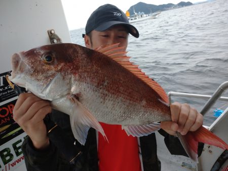 ありもと丸 釣果