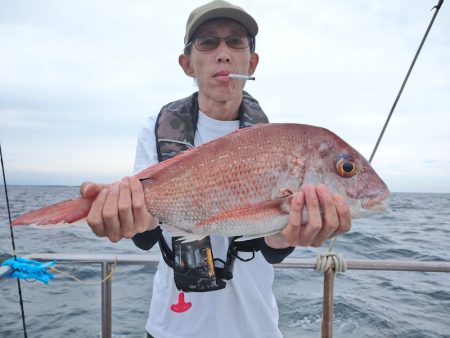 ありもと丸 釣果