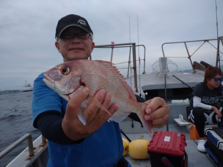 ありもと丸 釣果