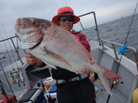 ありもと丸 釣果