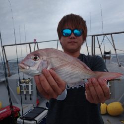 ありもと丸 釣果