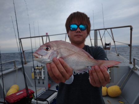 ありもと丸 釣果