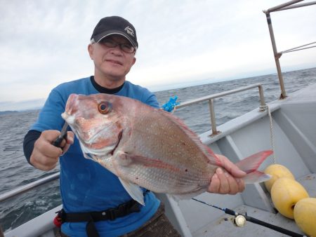ありもと丸 釣果