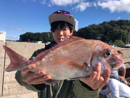 政宝丸 釣果