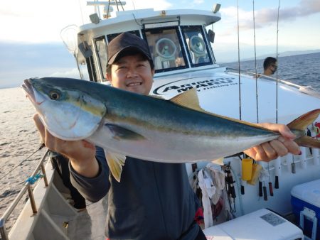 ありもと丸 釣果