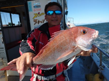 ありもと丸 釣果