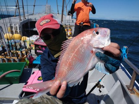 ありもと丸 釣果