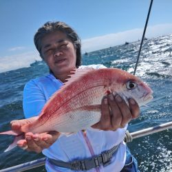 ありもと丸 釣果