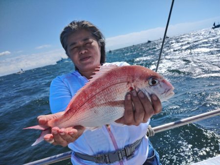 ありもと丸 釣果