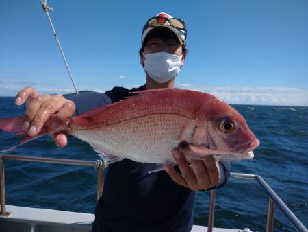 ありもと丸 釣果
