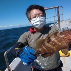 ありもと丸 釣果