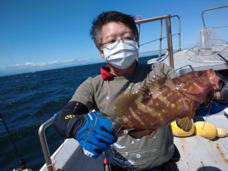 ありもと丸 釣果