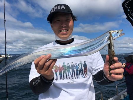 Chase(チェイス) 釣果