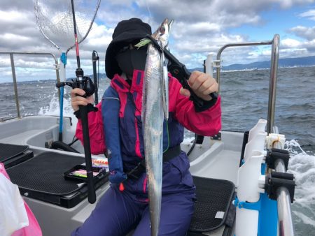 Chase(チェイス) 釣果