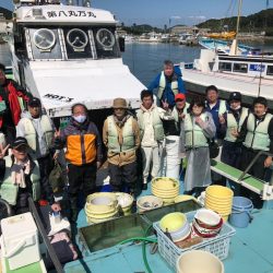 丸万釣船 釣果
