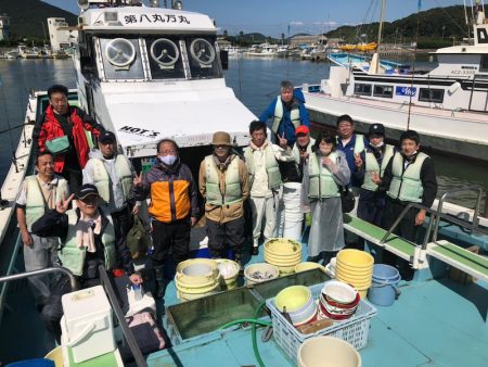 丸万釣船 釣果