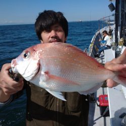 ありもと丸 釣果