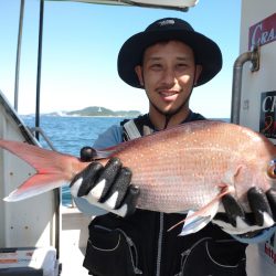 ありもと丸 釣果