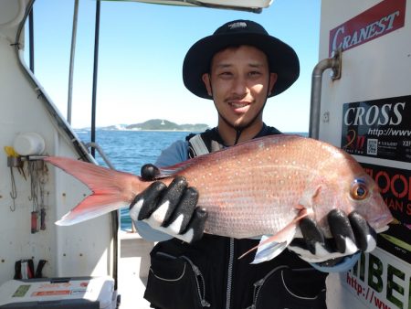 ありもと丸 釣果