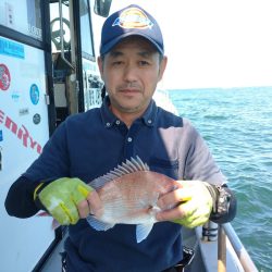 ありもと丸 釣果