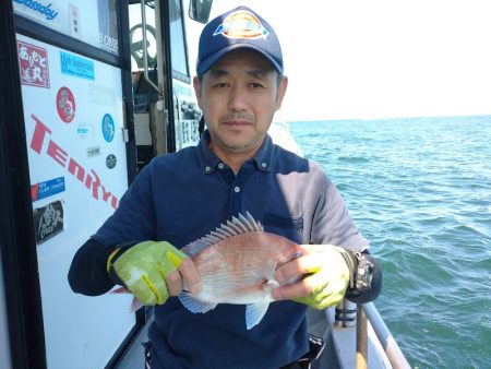 ありもと丸 釣果