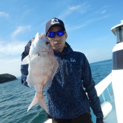 きずなまりん 釣果