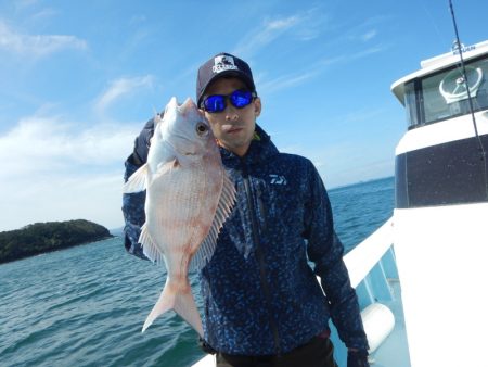 きずなまりん 釣果