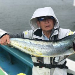 丸万釣船 釣果