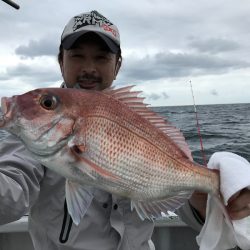 ランスルー 釣果